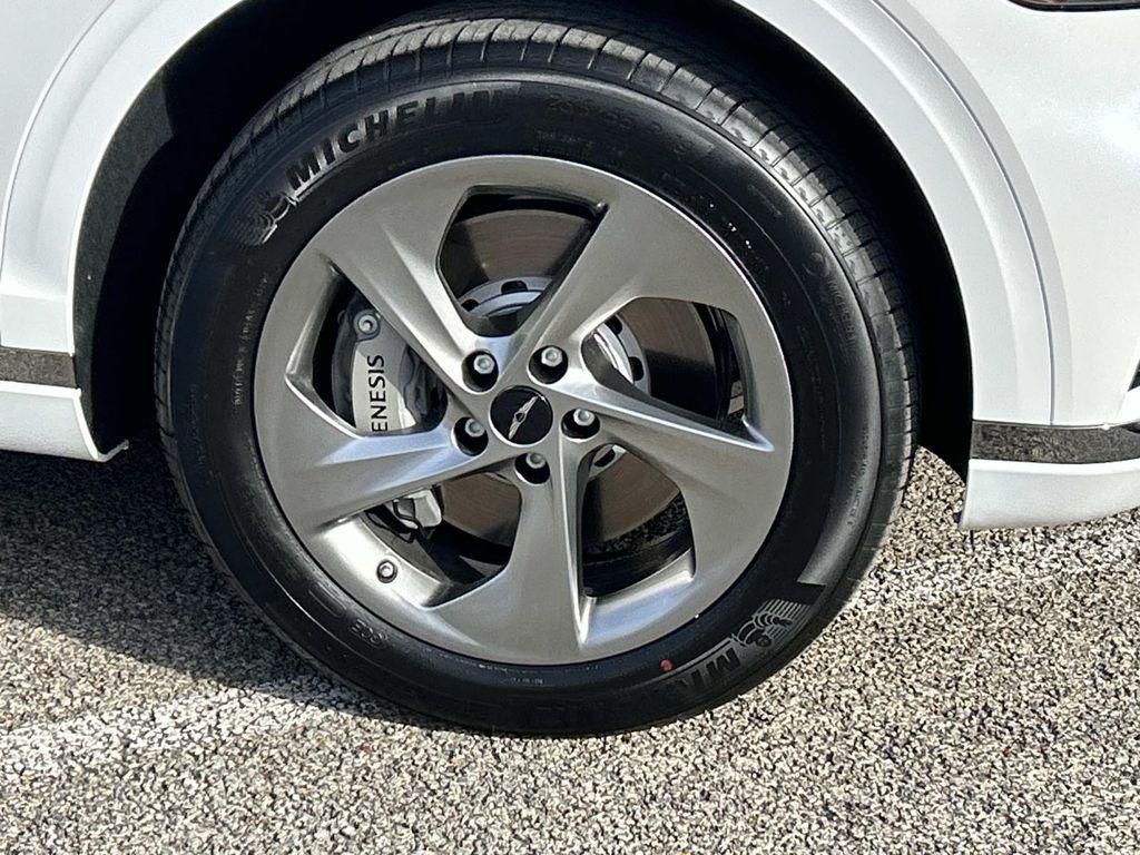 new 2026 Genesis GV70 car, priced at $55,130