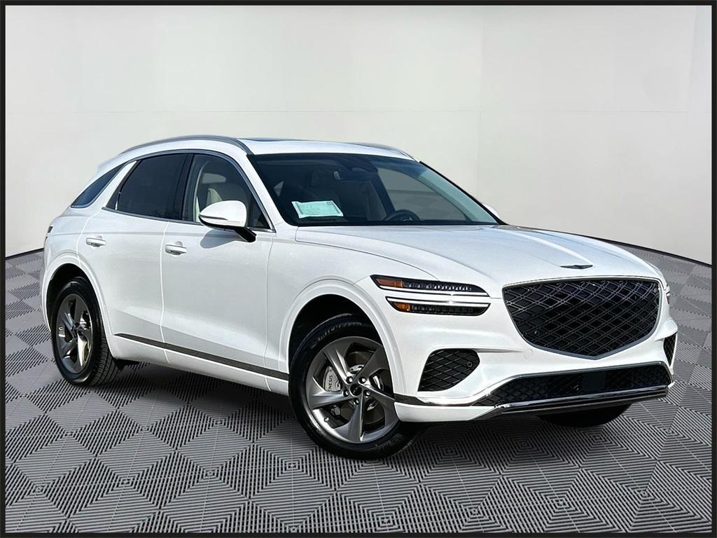 new 2026 Genesis GV70 car, priced at $55,130