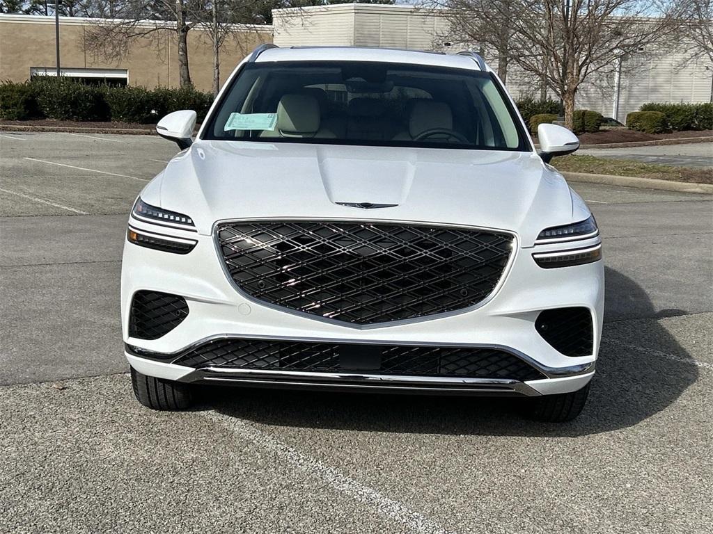 new 2026 Genesis GV70 car, priced at $55,130