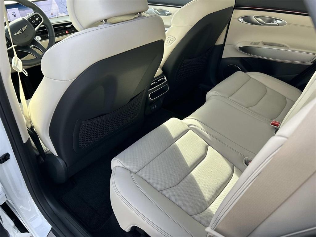 new 2026 Genesis GV70 car, priced at $55,130