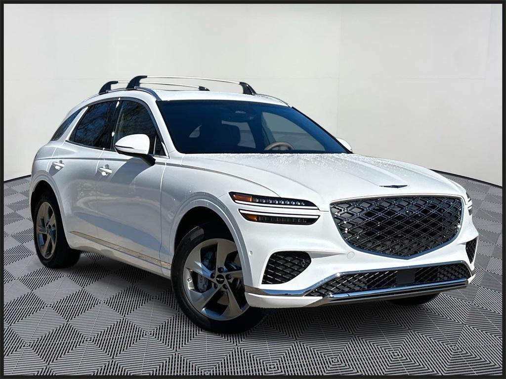 new 2026 Genesis GV70 car, priced at $59,580
