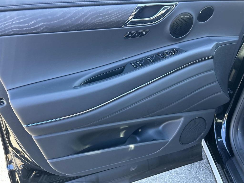 new 2026 Genesis GV80 car, priced at $86,225