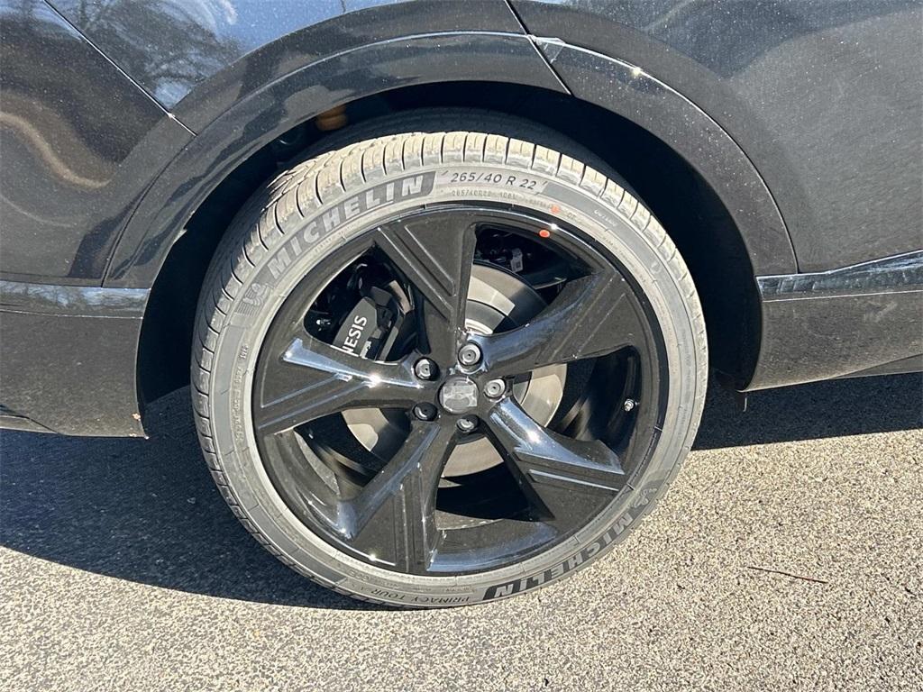 new 2026 Genesis GV80 car, priced at $86,225