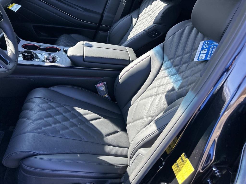 new 2026 Genesis GV80 car, priced at $86,225