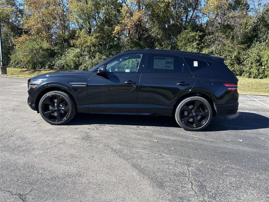 new 2026 Genesis GV80 car, priced at $86,245