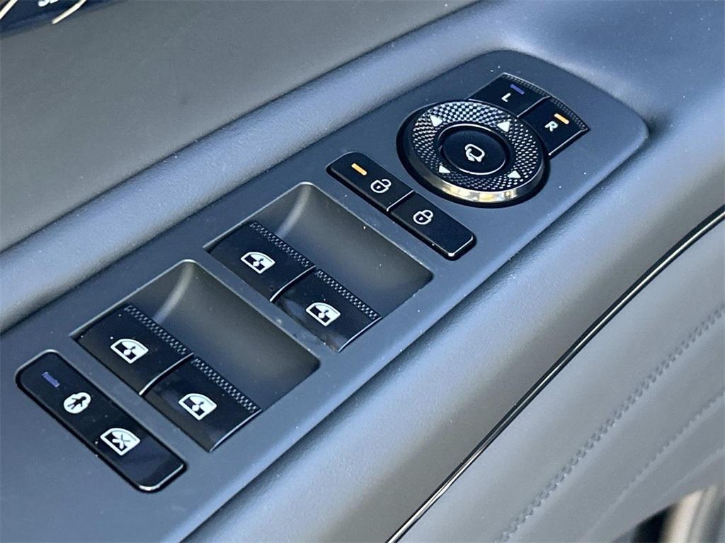 new 2026 Genesis GV80 car, priced at $86,245