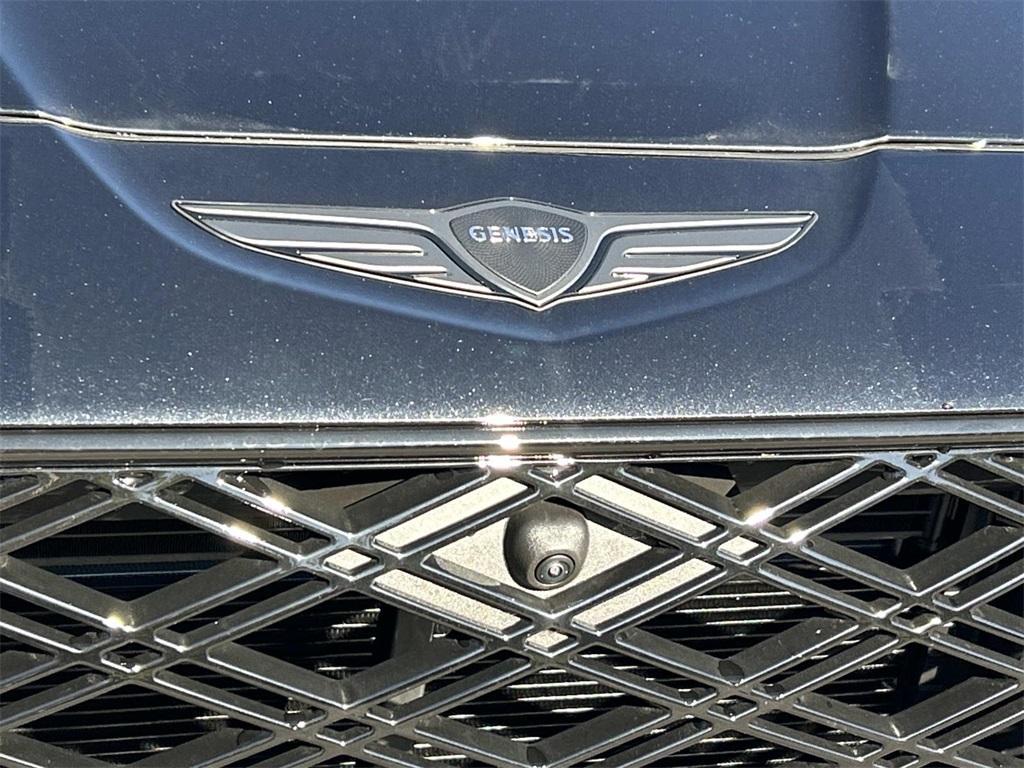 new 2026 Genesis GV80 car, priced at $86,245
