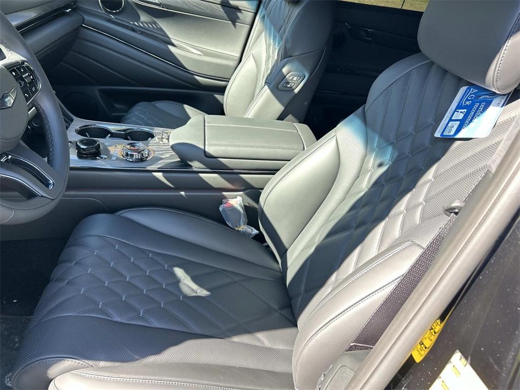 new 2026 Genesis GV80 car, priced at $86,245