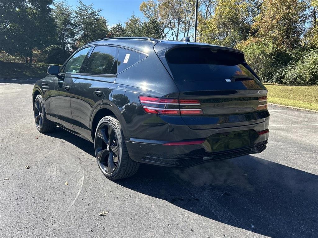 new 2026 Genesis GV80 car, priced at $86,245