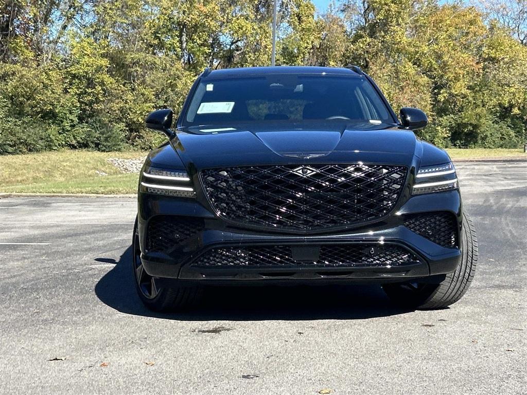 new 2026 Genesis GV80 car, priced at $86,245