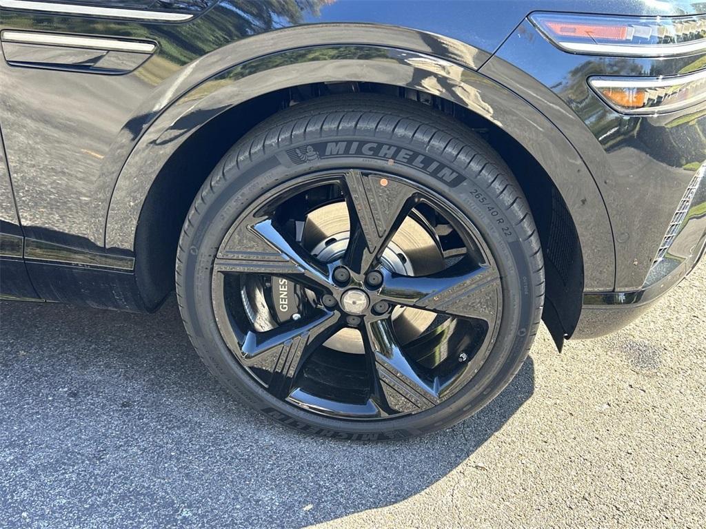 new 2026 Genesis GV80 car, priced at $86,245