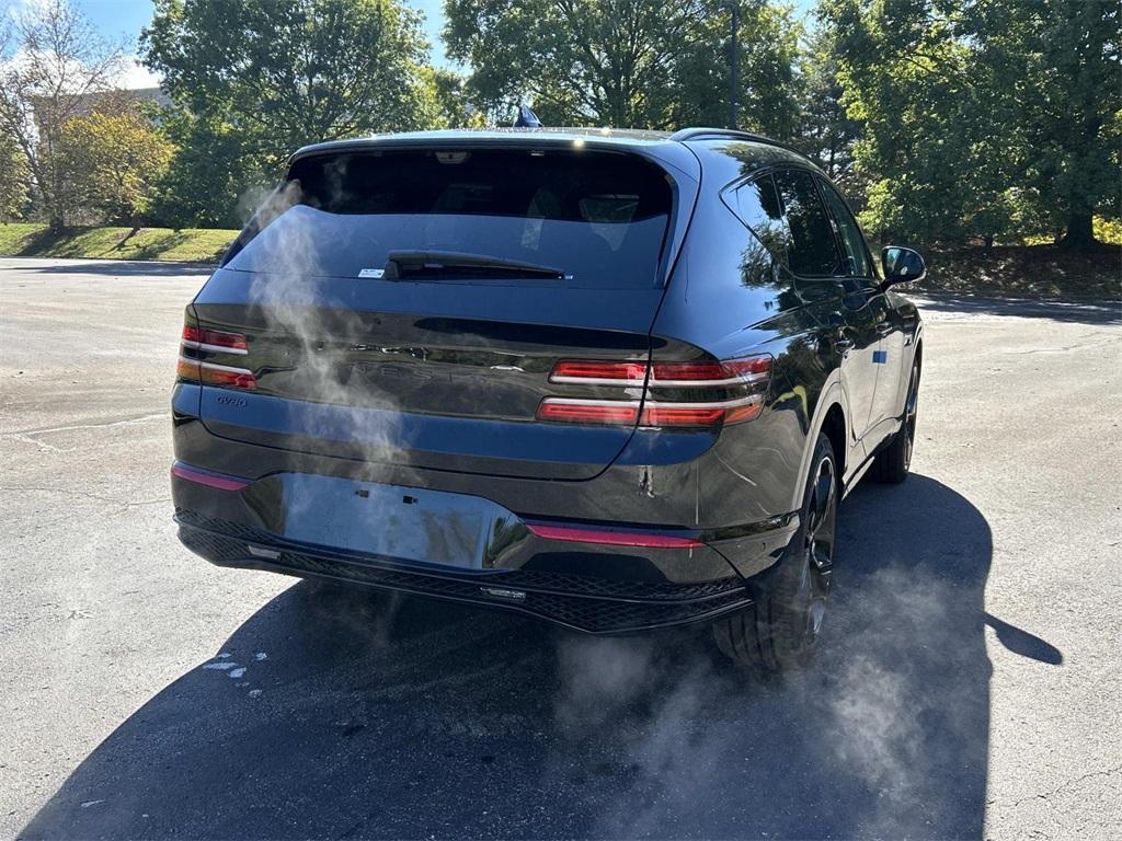 new 2026 Genesis GV80 car, priced at $86,245
