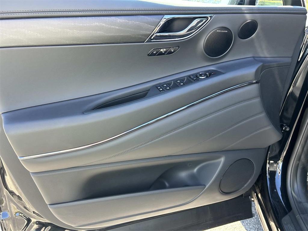 new 2026 Genesis GV80 car, priced at $86,245