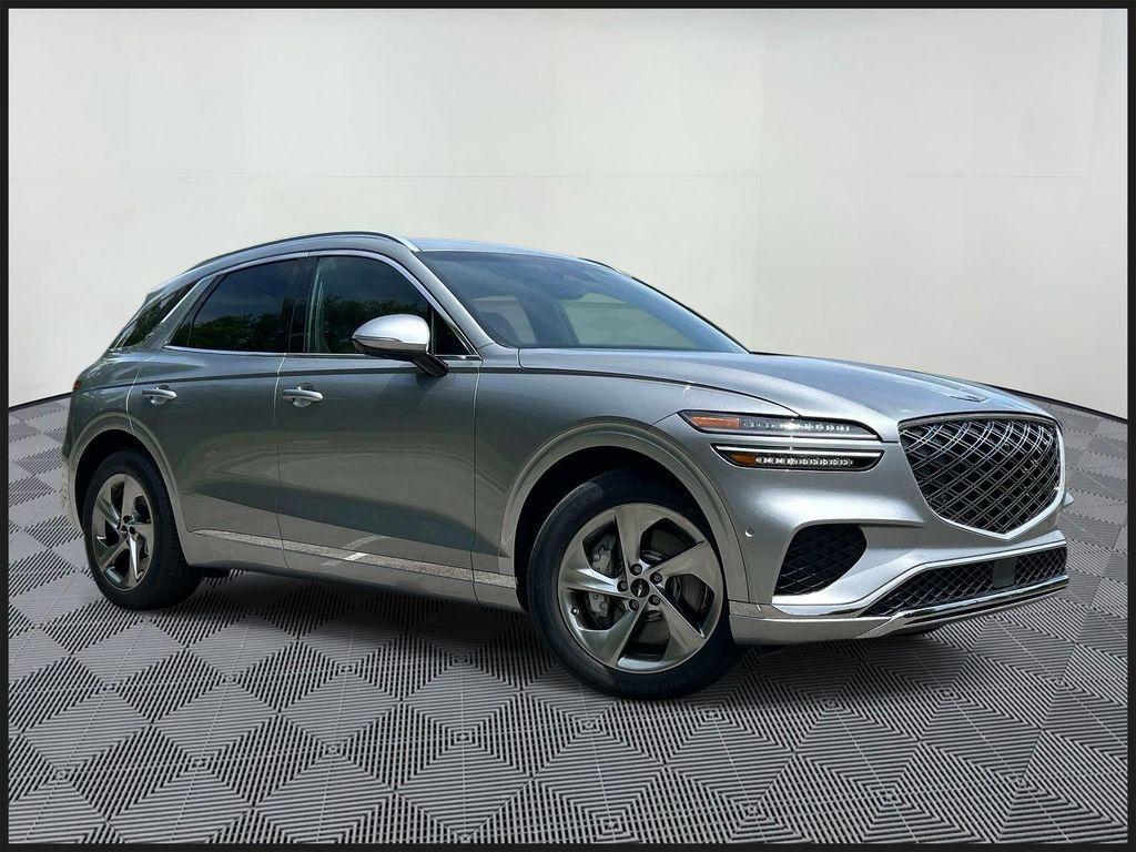 new 2026 Genesis GV70 car, priced at $55,935