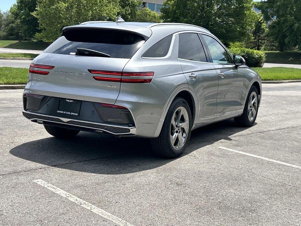 new 2026 Genesis GV70 car, priced at $55,935