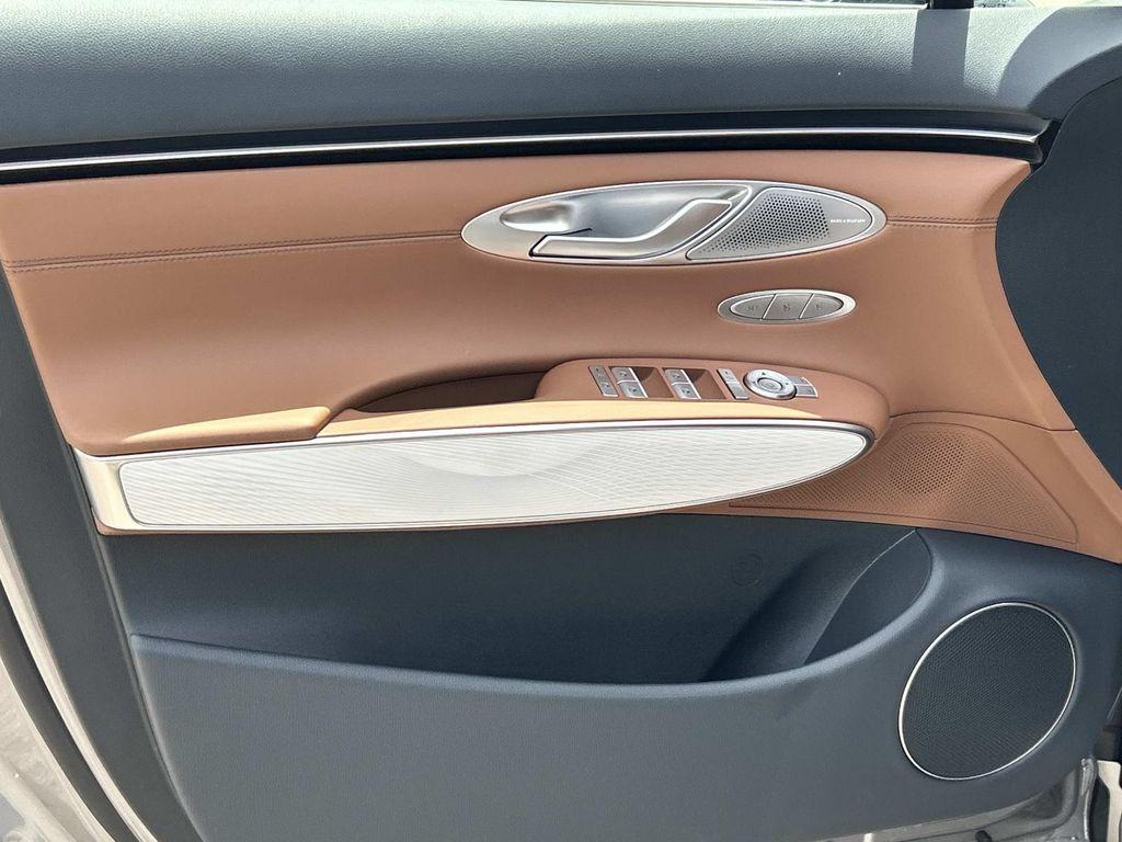 new 2026 Genesis GV70 car, priced at $55,935