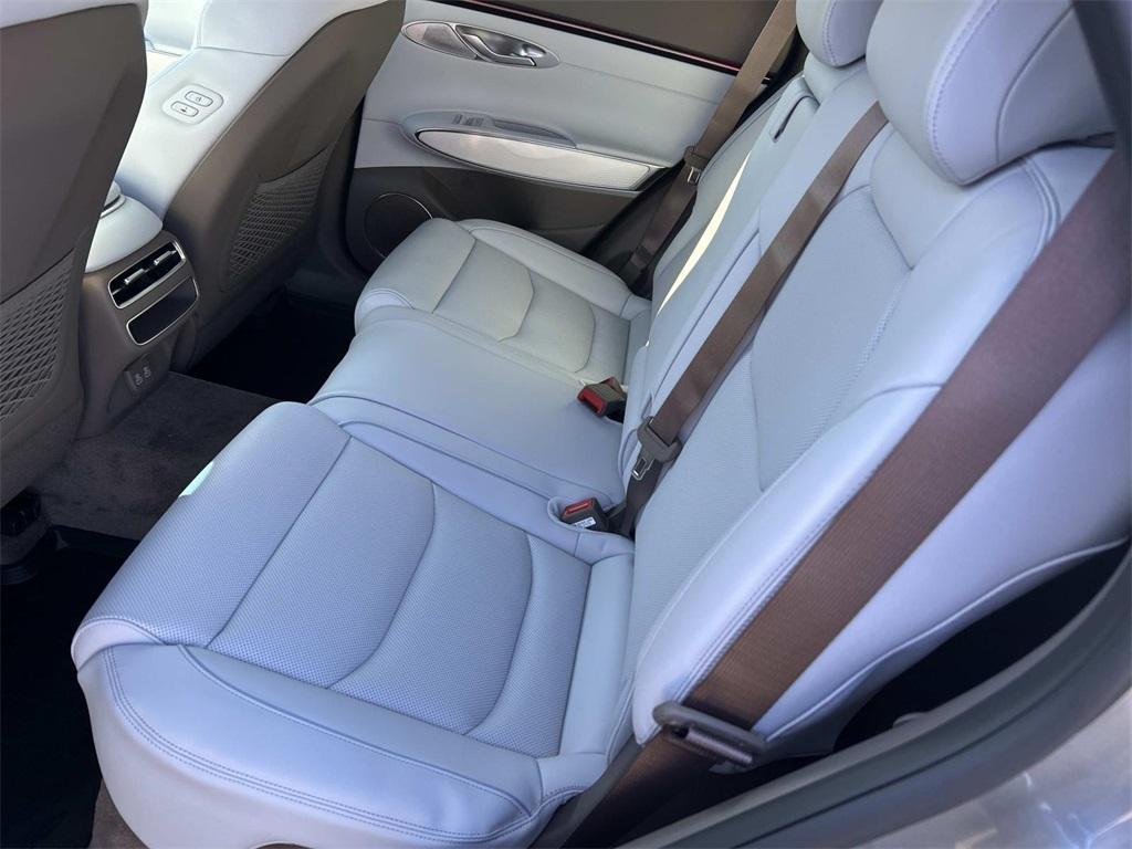 new 2026 Genesis GV70 car, priced at $60,150