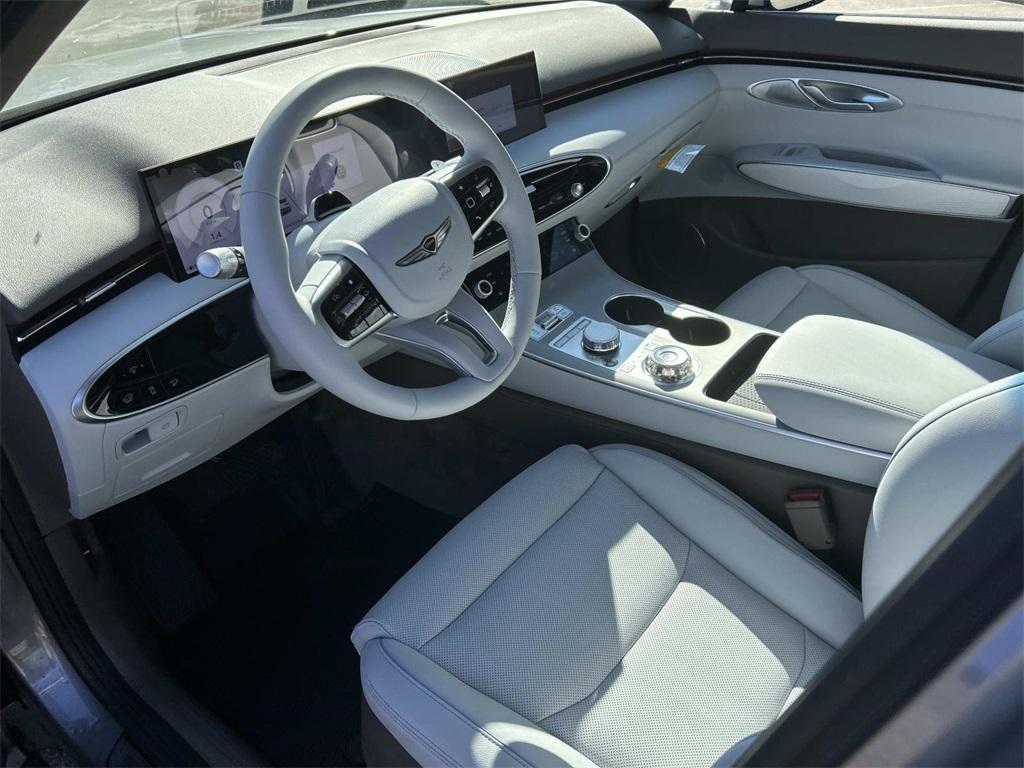 new 2026 Genesis GV70 car, priced at $60,150