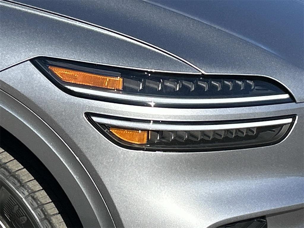 new 2026 Genesis GV70 car, priced at $60,150