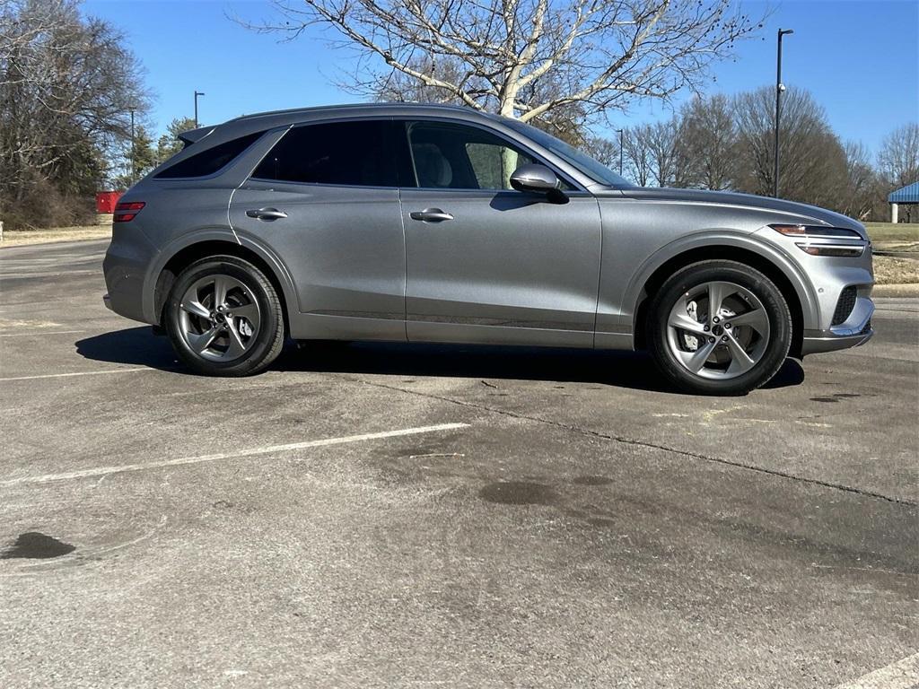 new 2026 Genesis GV70 car, priced at $60,150