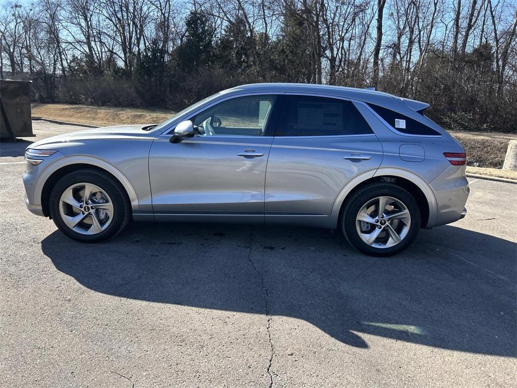 new 2026 Genesis GV70 car, priced at $60,150