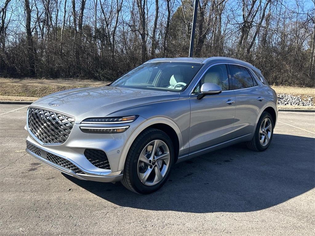 new 2026 Genesis GV70 car, priced at $60,150