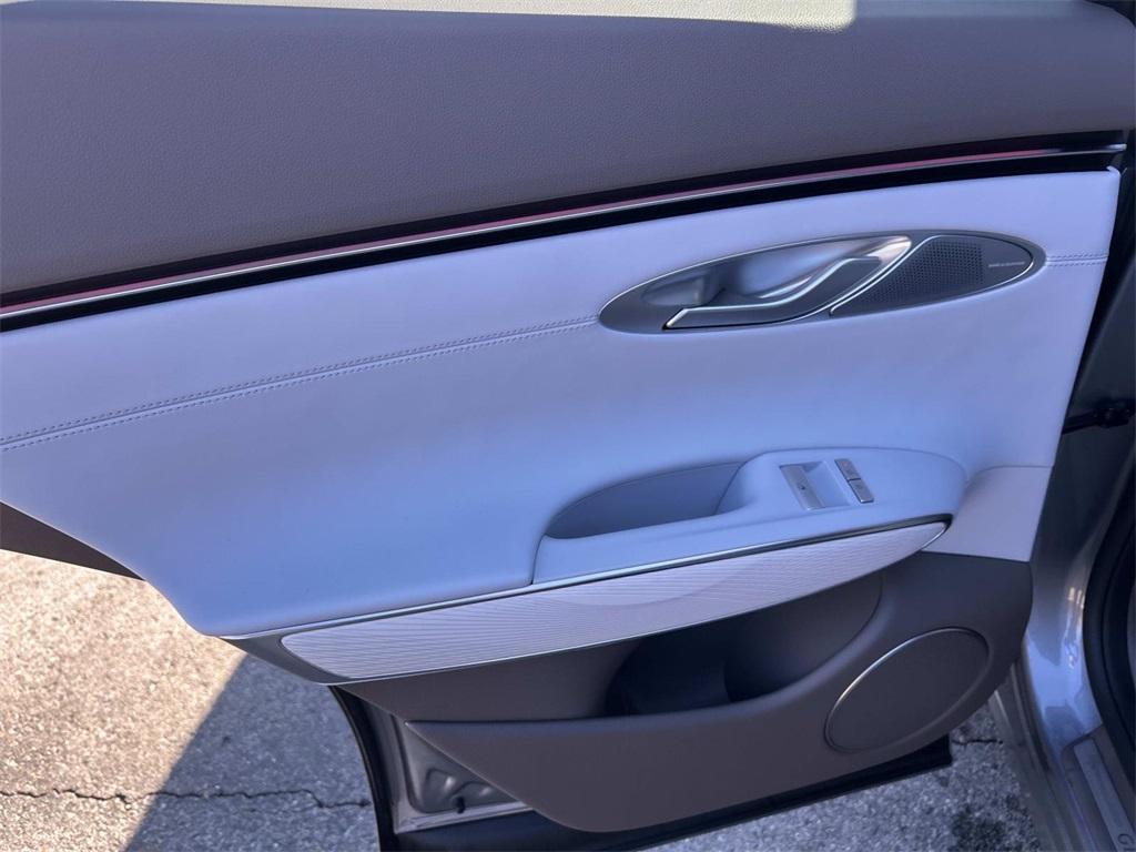 new 2026 Genesis GV70 car, priced at $60,150