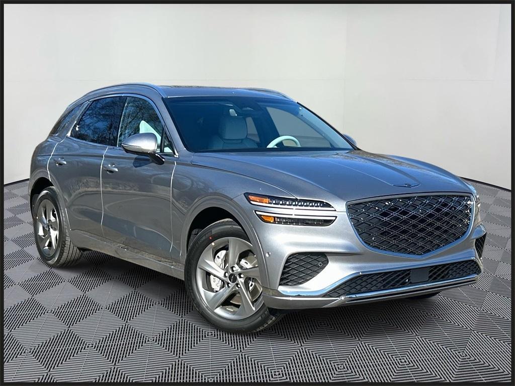new 2026 Genesis GV70 car, priced at $60,150