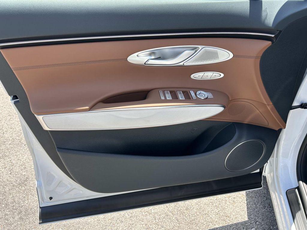 new 2026 Genesis GV70 car, priced at $56,215