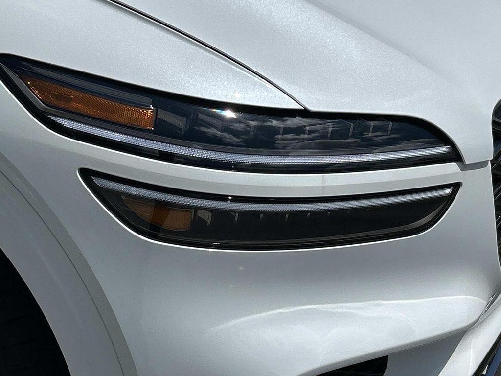 new 2026 Genesis GV70 car, priced at $56,215