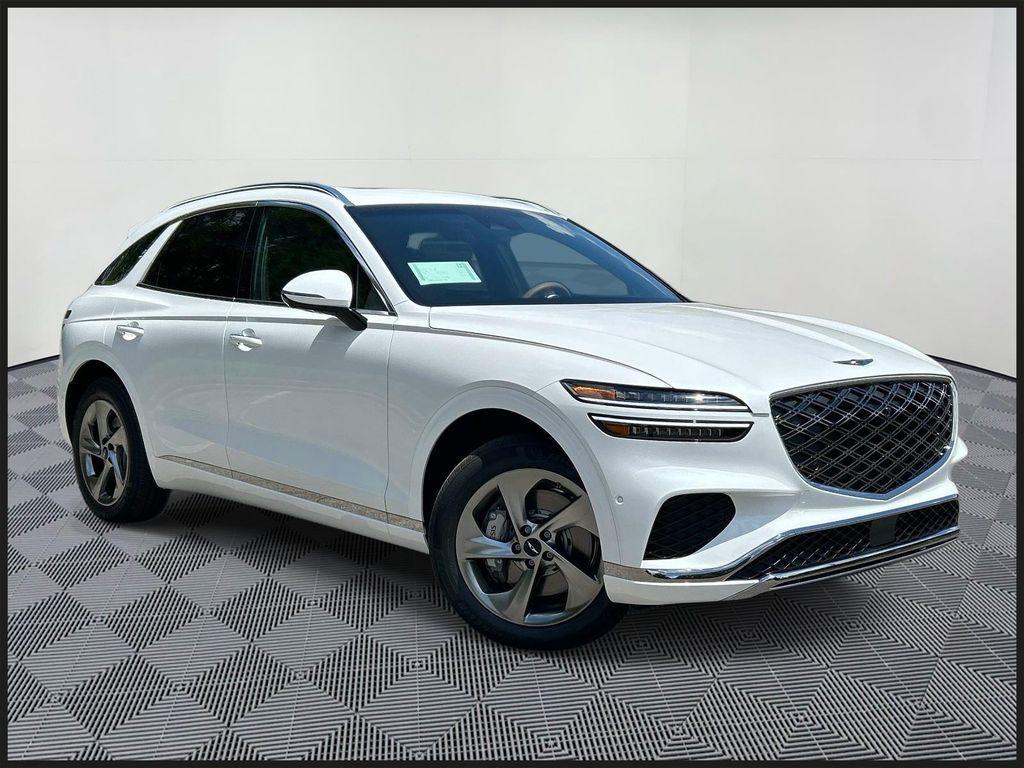 new 2026 Genesis GV70 car, priced at $56,215