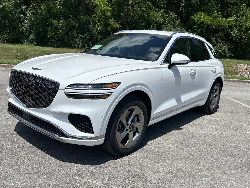 new 2026 Genesis GV70 car, priced at $56,215