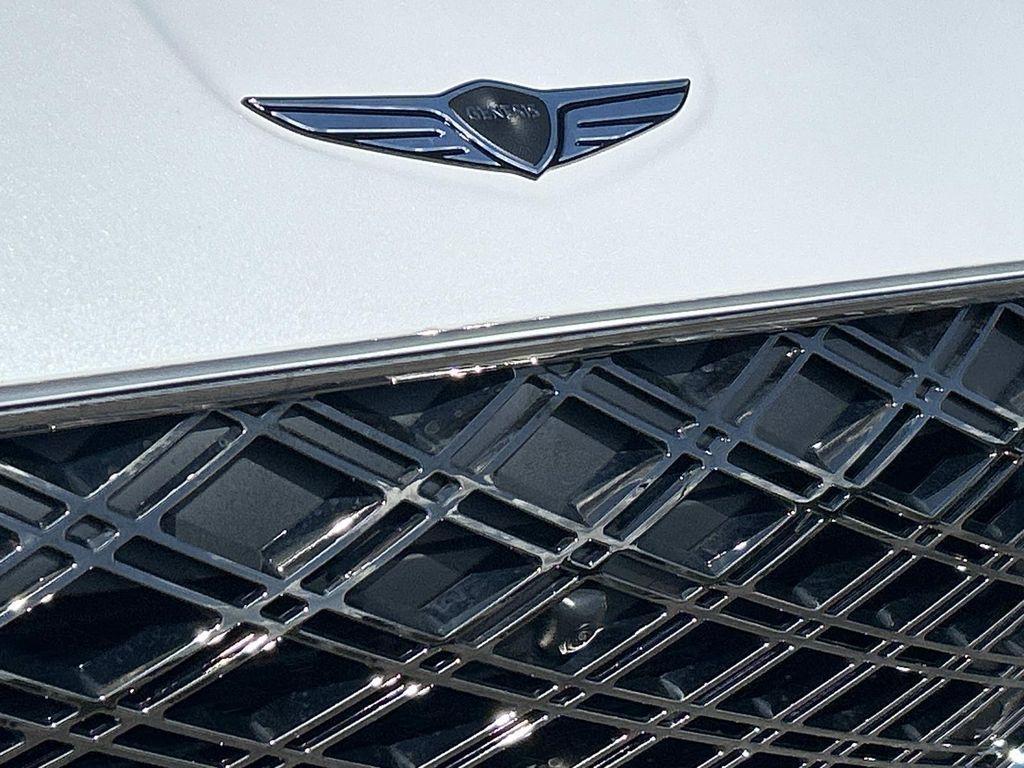 new 2026 Genesis GV70 car, priced at $56,215