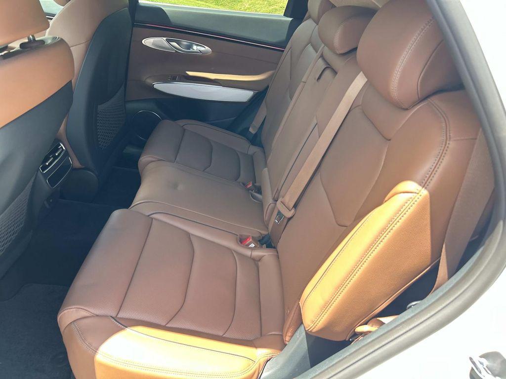 new 2026 Genesis GV70 car, priced at $56,215