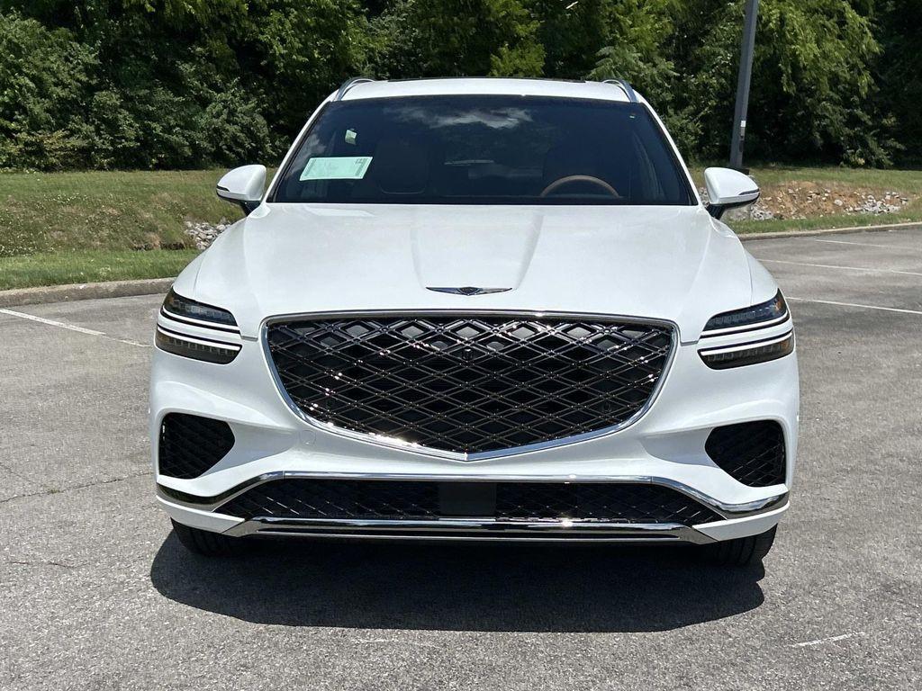 new 2026 Genesis GV70 car, priced at $56,215