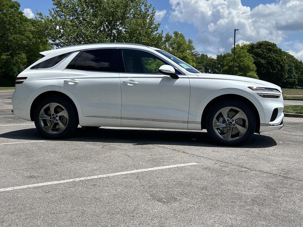 new 2026 Genesis GV70 car, priced at $56,215