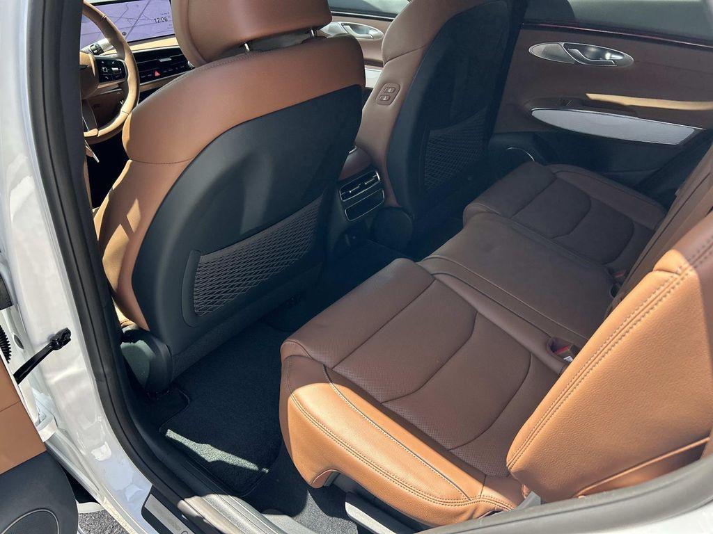 new 2026 Genesis GV70 car, priced at $56,215