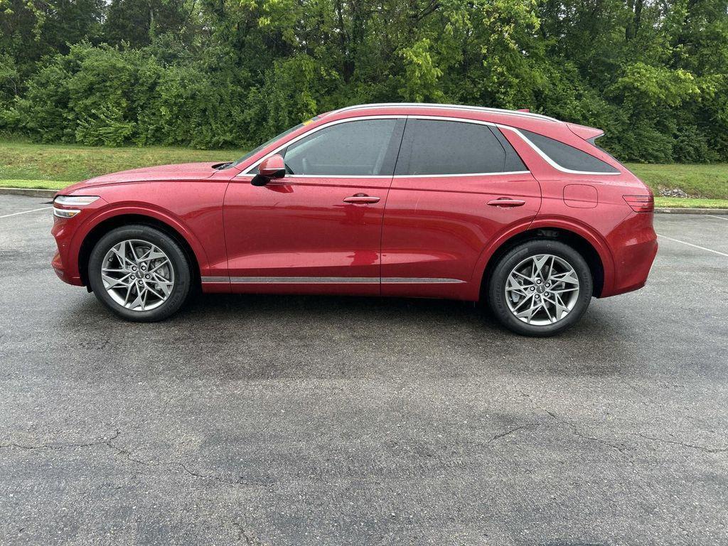 used 2023 Genesis GV70 car, priced at $38,912