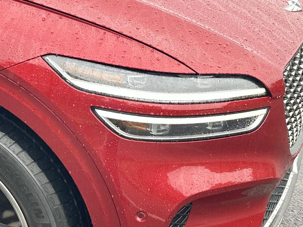 used 2023 Genesis GV70 car, priced at $38,912
