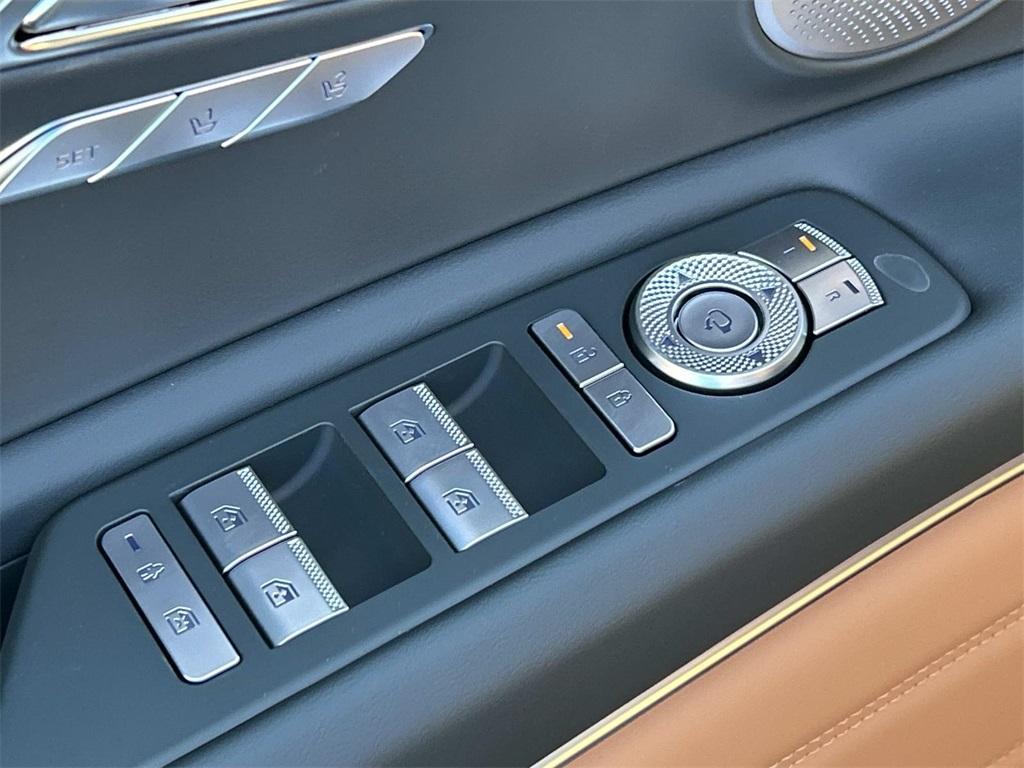 new 2026 Genesis GV80 car, priced at $75,285