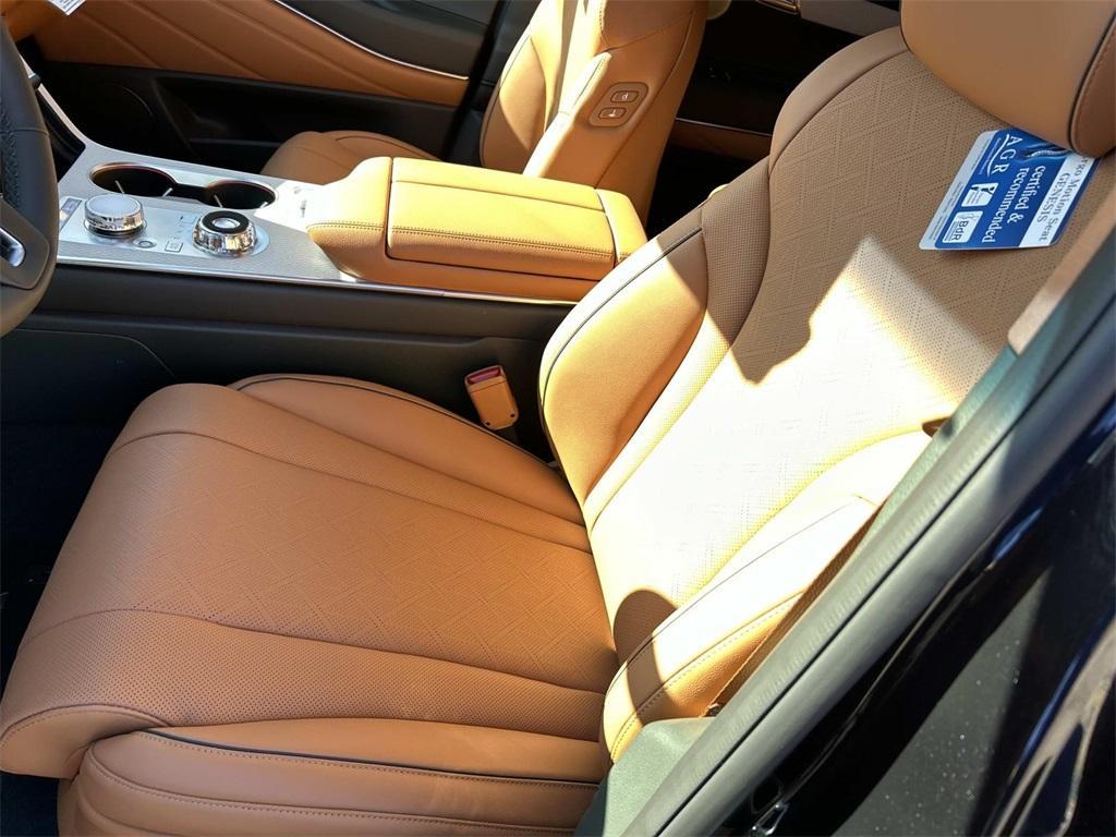 new 2026 Genesis GV80 car, priced at $75,285