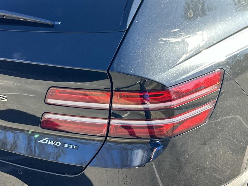 new 2026 Genesis GV80 car, priced at $75,285