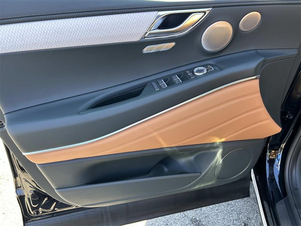 new 2026 Genesis GV80 car, priced at $75,285