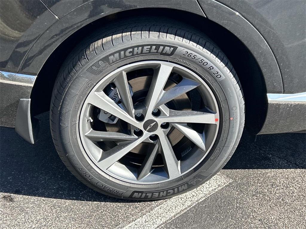 new 2026 Genesis GV80 car, priced at $75,285