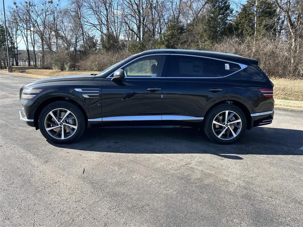 new 2026 Genesis GV80 car, priced at $75,285