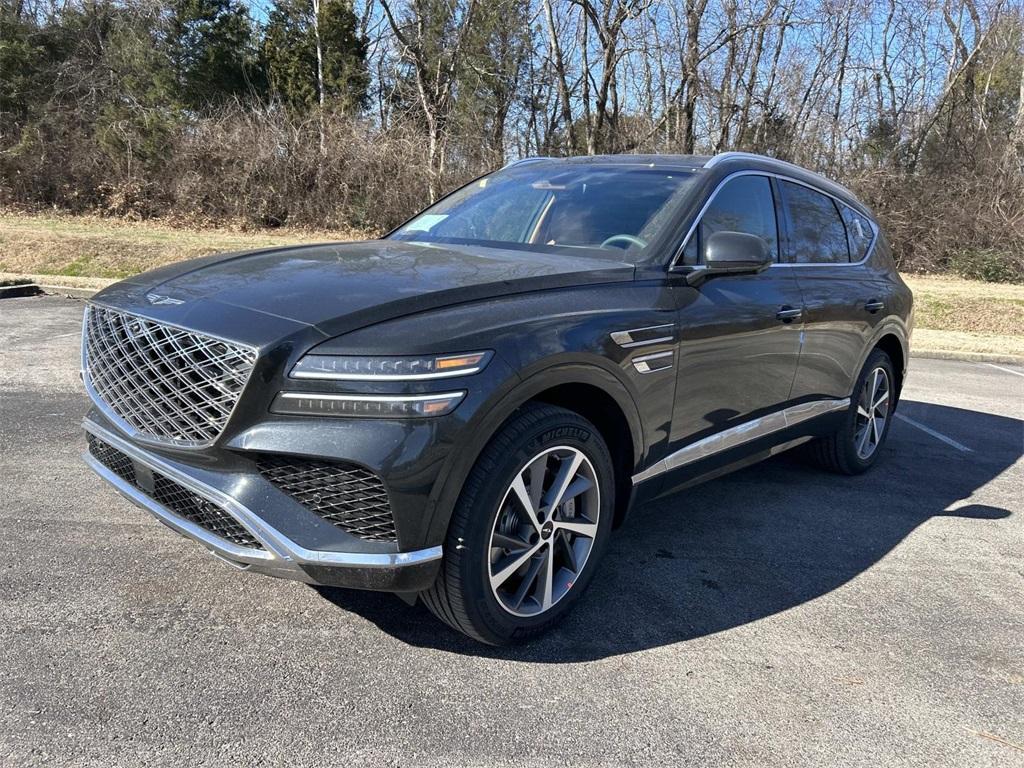new 2026 Genesis GV80 car, priced at $75,285