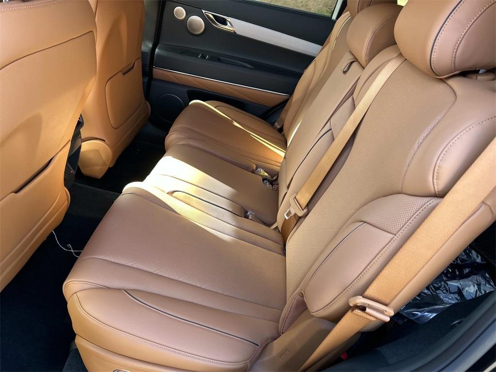 new 2026 Genesis GV80 car, priced at $75,285