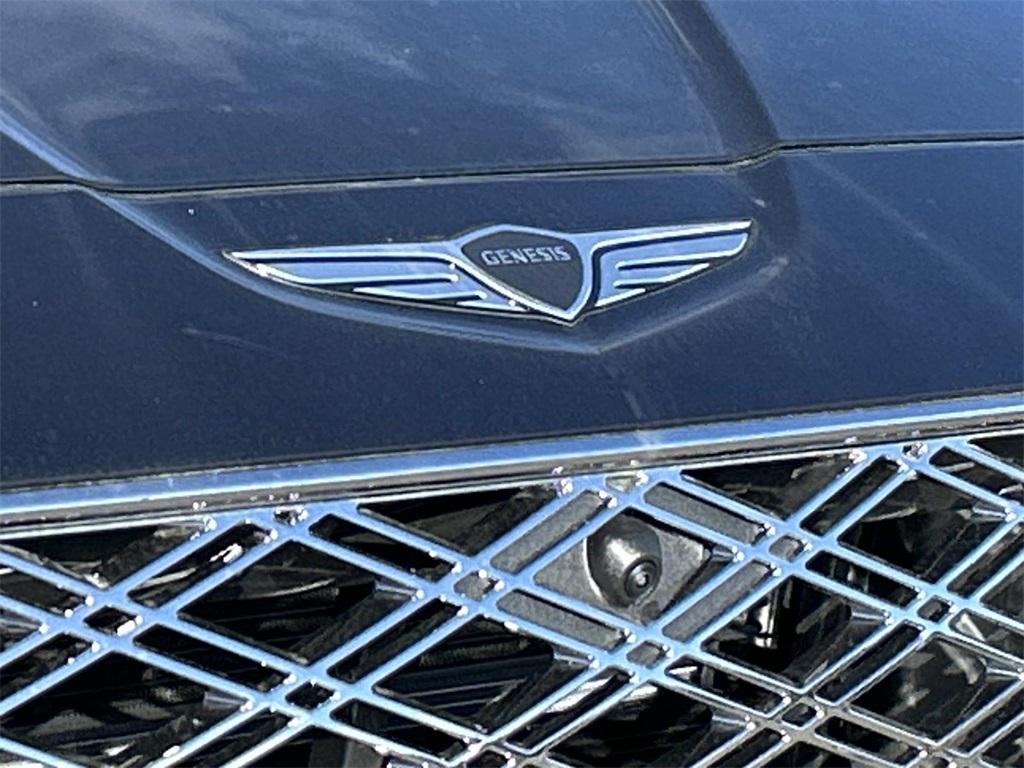 new 2026 Genesis GV80 car, priced at $75,285
