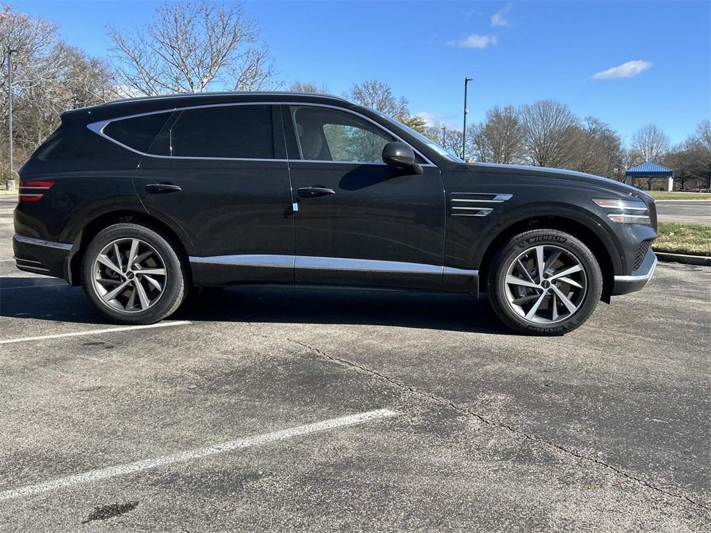new 2026 Genesis GV80 car, priced at $75,285