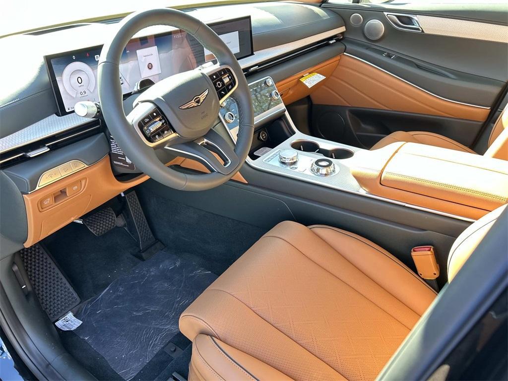 new 2026 Genesis GV80 car, priced at $75,285